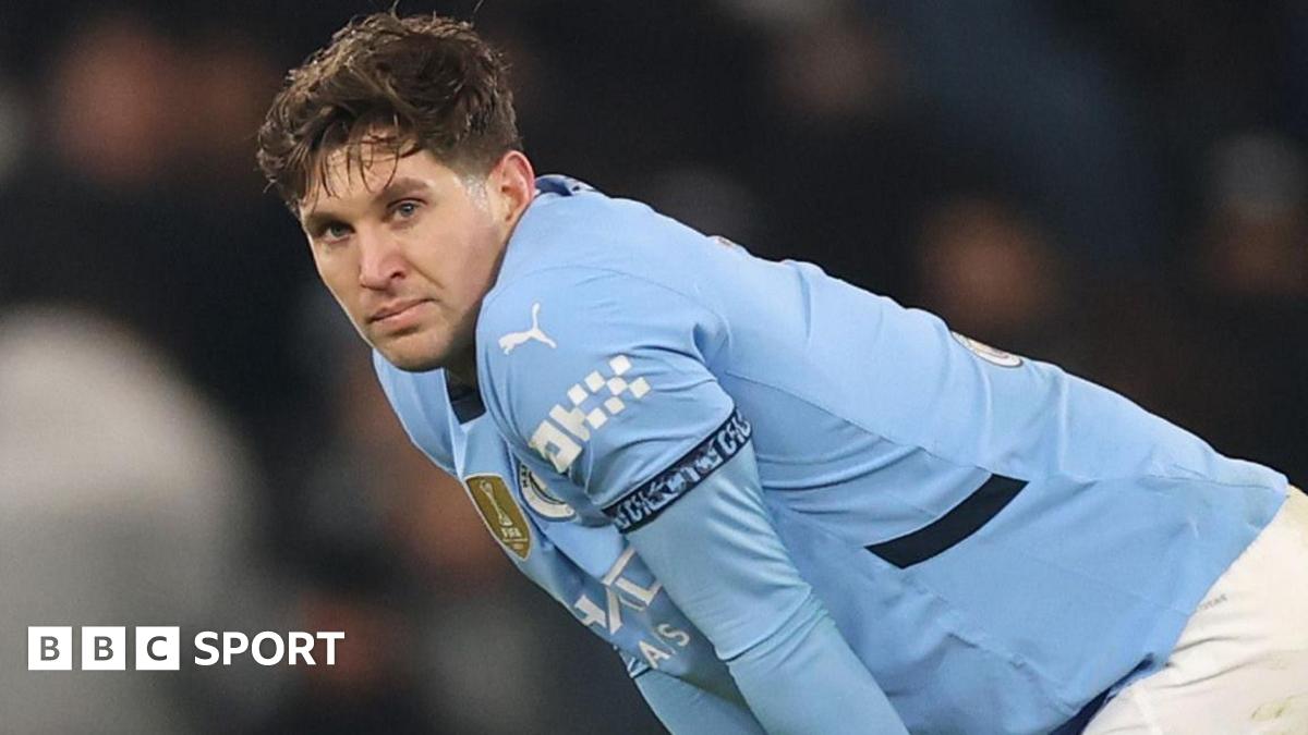 John Stones: Manchester City defender feeling ‘great’ after overcoming ‘dark days’ of injury
